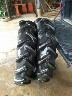 ขายยางใหม่รถไถKUBOTAล้อหน้า -หลัง ตั้งแต่ 45 - 70 แรง