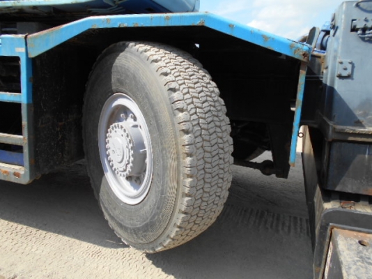 TR250M-6 #FB1967  ปี1997  9,215ชม. กำลังถึงไทยเร็วๆนี้ครับ NDT THAILAND