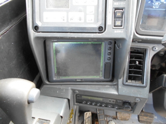 TR250M-6 #FB1967  ปี1997  9,215ชม. กำลังถึงไทยเร็วๆนี้ครับ NDT THAILAND