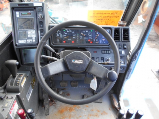 TR250M-6 #FB1967  ปี1997  9,215ชม. กำลังถึงไทยเร็วๆนี้ครับ NDT THAILAND