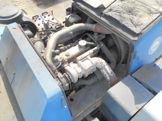 TR250M-6 #FB1967  ปี1997  9,215ชม. กำลังถึงไทยเร็วๆนี้ครับ NDT THAILAND