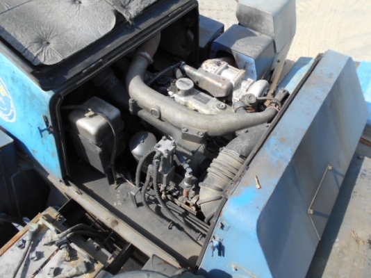 TR250M-6 #FB1967  ปี1997  9,215ชม. กำลังถึงไทยเร็วๆนี้ครับ NDT THAILAND