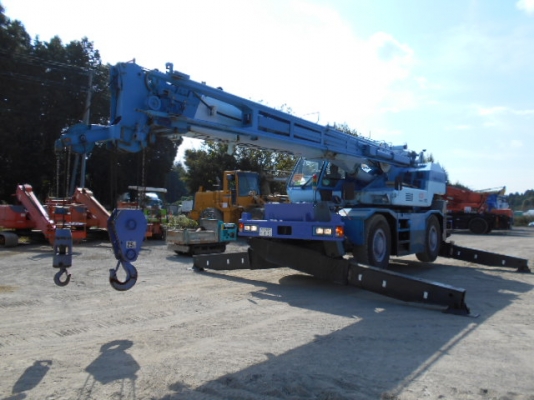 TR250M-6 #FB1967  ปี1997  9,215ชม. กำลังถึงไทยเร็วๆนี้ครับ NDT THAILAND