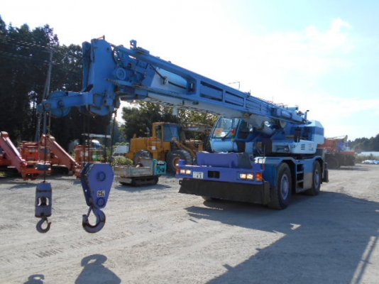 TR250M-6 #FB1967  ปี1997  9,215ชม. กำลังถึงไทยเร็วๆนี้ครับ NDT THAILAND