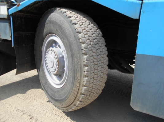 TR250M-6 #FB1967  ปี1997  9,215ชม. กำลังถึงไทยเร็วๆนี้ครับ NDT THAILAND