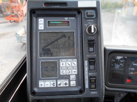 TR250M-6 #FB1967  ปี1997  9,215ชม. กำลังถึงไทยเร็วๆนี้ครับ NDT THAILAND