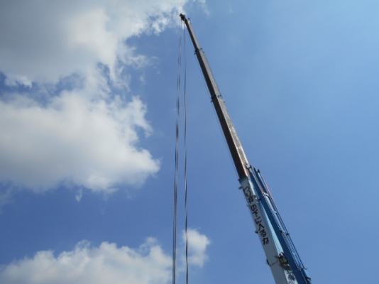 TR250M-6 #FB1967  ปี1997  9,215ชม. กำลังถึงไทยเร็วๆนี้ครับ NDT THAILAND