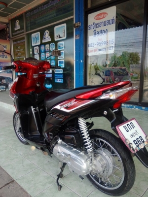 Honda Click 110i หัวฉีดประหยัดน้ำมัน รถปี53 สวยๆพร้อมเล่ม Honda Click 110i หัวฉีดประหยัดน้ำมัน รถปี53 สวยๆพร้อมเล่ม