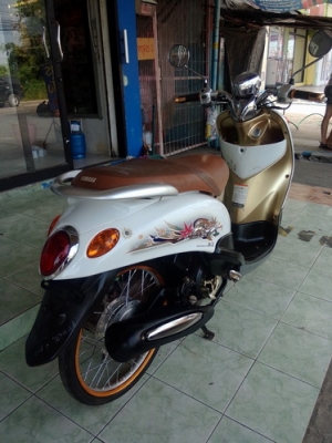 Fino เครื่องดีเดิมๆแต่งสวยภายนอก รถปี53 ราคาเบาๆครับ