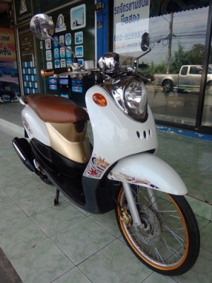 Fino เครื่องดีเดิมๆแต่งสวยภายนอก รถปี53 ราคาเบาๆครับ