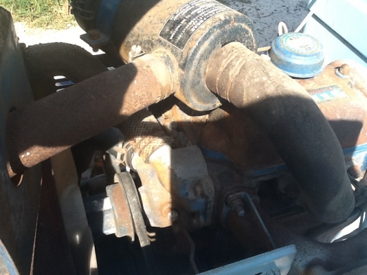 รถไถพร้อมพ่วงhinomoto 18 สภาพดีพร้อมใช้ เครื่องแรงดีพร้อมลุยครับ