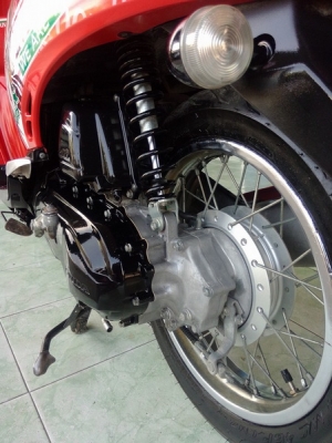 Scoopy i ลายLiverpool Limited Edition สวยๆครับ