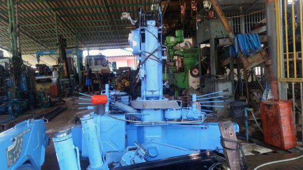 เครน TADANO SUPER-Z FX260