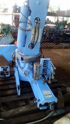 เครน TADANO SUPER-Z FX260