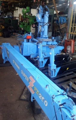 เครน TADANO SUPER-Z FX260