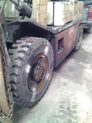 FORKLIFT NISSAN PH02 เครื่องเบนซิน LPG สภาพสวย พร้อมใช้งาน FORKLIFT NISSAN PH02 เครื่องเบนซิน LPG สภาพสวย พร้อมใช้งาน