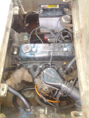 FORKLIFT NISSAN PH02 เครื่องเบนซิน LPG สภาพสวย พร้อมใช้งาน FORKLIFT NISSAN PH02 เครื่องเบนซิน LPG สภาพสวย พร้อมใช้งาน