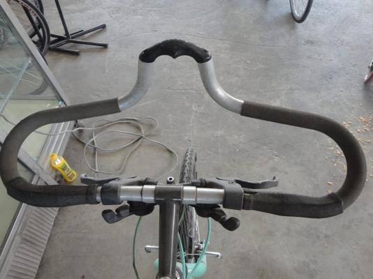 ขาย bainchi sika เสือหมอบ เป็นอลูมิเนียม