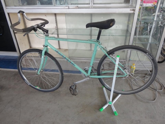 ขาย bainchi sika เสือหมอบ เป็นอลูมิเนียม