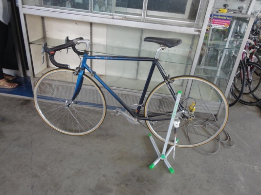 ขาย miyataเสือหมอบ เป็นอลูมิเนียม