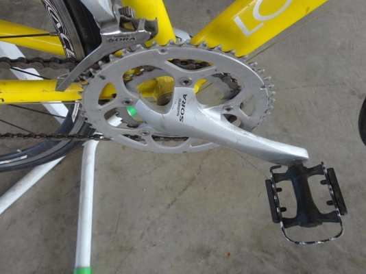 ขาย louis garneau เสือหมอบ เป็นอลูมิเนียม ขาย louis garneau เสือหมอบ เป็นอลูมิเนียม