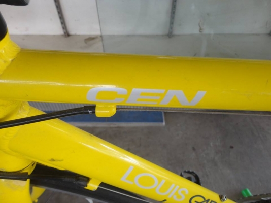 ขาย louis garneau เสือหมอบ เป็นอลูมิเนียม ขาย louis garneau เสือหมอบ เป็นอลูมิเนียม