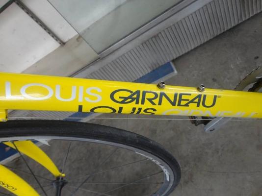 ขาย louis garneau เสือหมอบ เป็นอลูมิเนียม ขาย louis garneau เสือหมอบ เป็นอลูมิเนียม