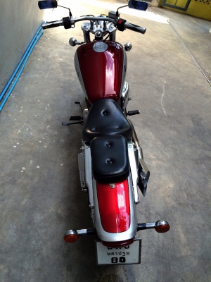 Desperado 400 cc.