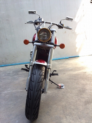 Desperado 400 cc.