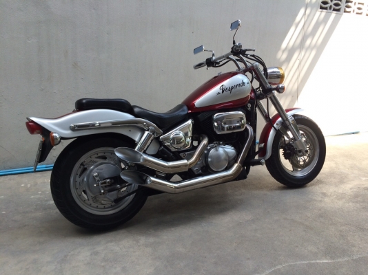 Desperado 400 cc.