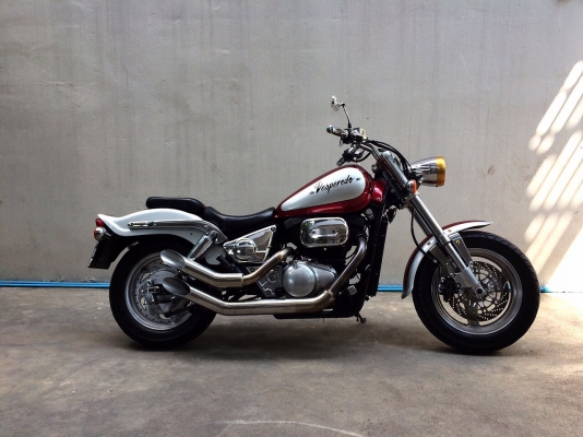 Desperado 400 cc.