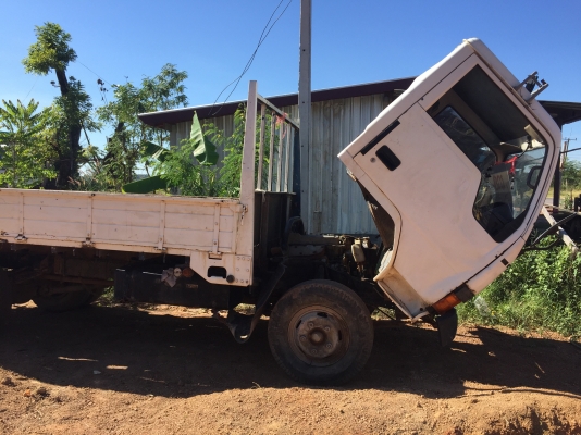 FE444เครื่อง4D31เครื่องดีคัสชีสวยปี36