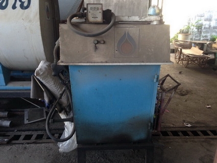 ขายถังน้ำมัน 5000 ลิตร มือสอง ราคาถูก