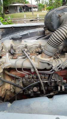 หัวยาวดั้มเครื่องEH700