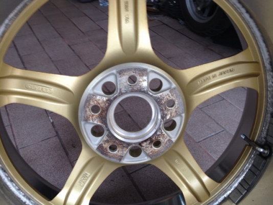 GRAMLIGHTS 57PRO เเท้ 17 หน้า8หลัง9อ๊อฟ30กับ35สีเดิมยุ่นสภาพสวยๆ