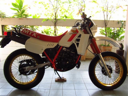 ขายMTX125R ขายMTX125R
