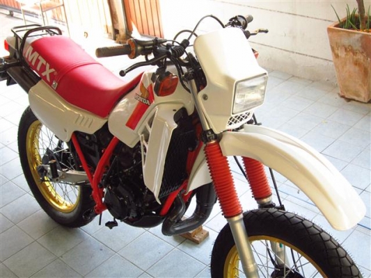 ขายMTX125R ขายMTX125R