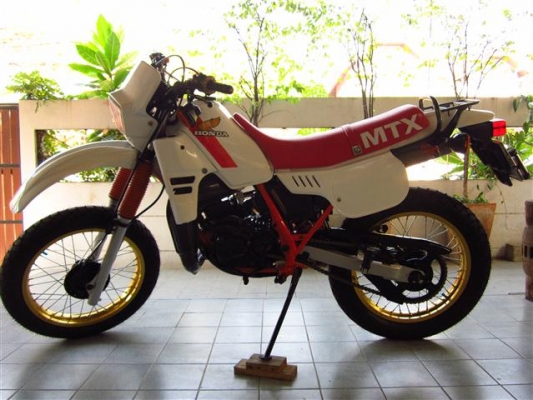 ขายMTX125R ขายMTX125R
