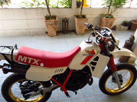 ขายMTX125R ขายMTX125R