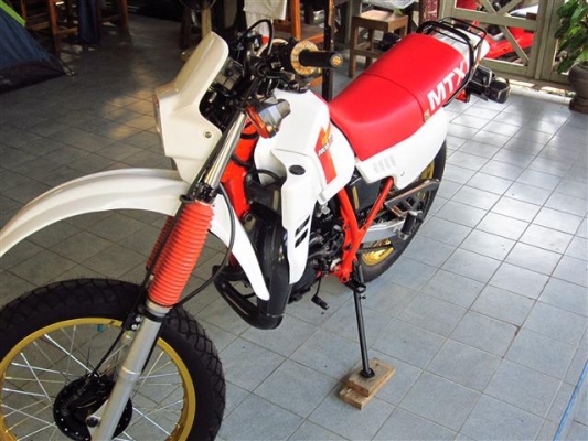 ขายMTX125R ขายMTX125R