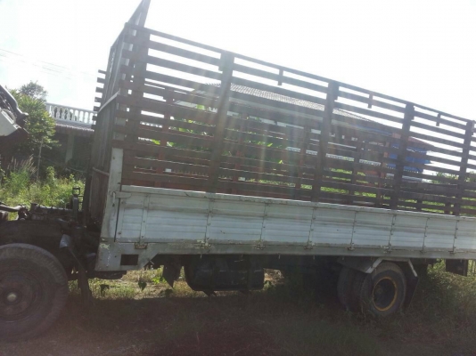 หกล้อ ฮีโน่ KM779-117แรง ช่วงยาว5.50ม ยาง8.25 สภาพดีสวยเดิมพร้อมใช้ ทะเบียนพร้อมโอน