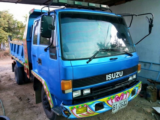 ขายดั้มร็อกกี้195แรง พ.เพาเวอร์ เบรกทิฟฟี่ สภาพพร้อมใช้งาน เอกสารพร้อมโอน สนใจโทร 090-8588220คุณนะ 093-3258446คุณบิว หรือเข้าดูสินค้าอื่นๆได้ที่ www.truck.in.th/498 หรือเพจFacebook ณรงค์ ซื้อขายรถมือสอง (เว็บไซต์ส่วนตัว) หรือFacebook ตลาดรถมือสอง คุณนะ