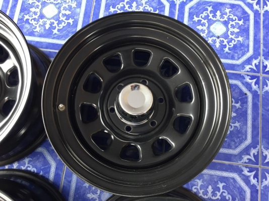 ล้อกะทะ