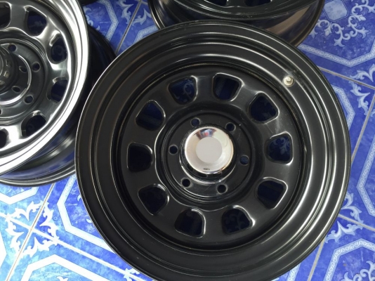 ล้อกะทะ