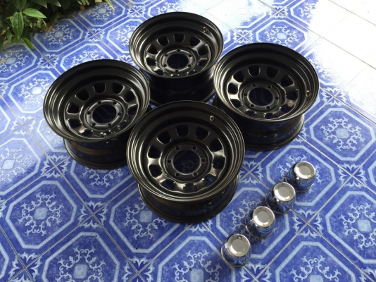 ล้อกะทะ