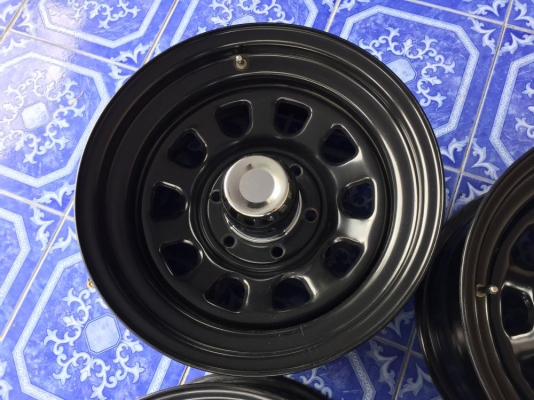 ล้อกะทะ