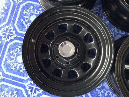 ล้อกะทะ