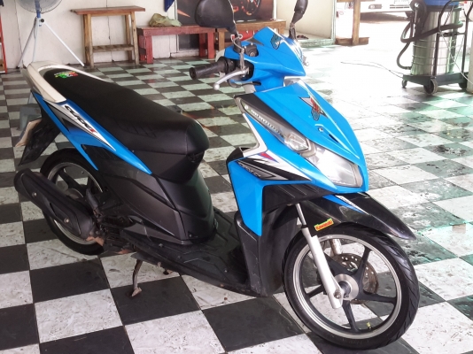 ขายHonda Click &ndash; i ปี 2555