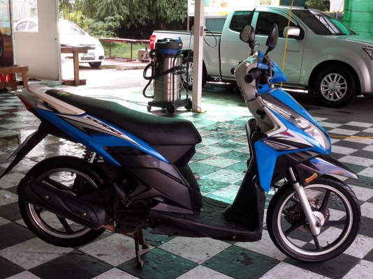 ขายHonda Click &ndash; i ปี 2555