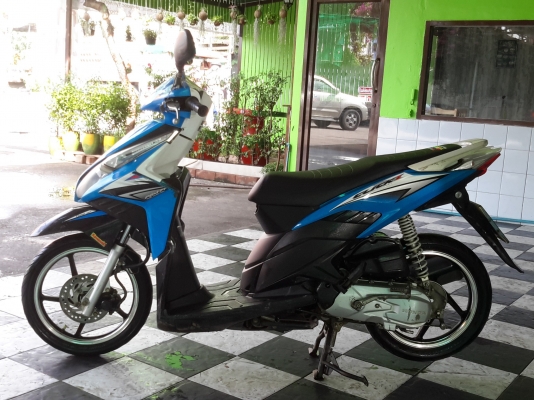 ขายHonda Click &ndash; i ปี 2555